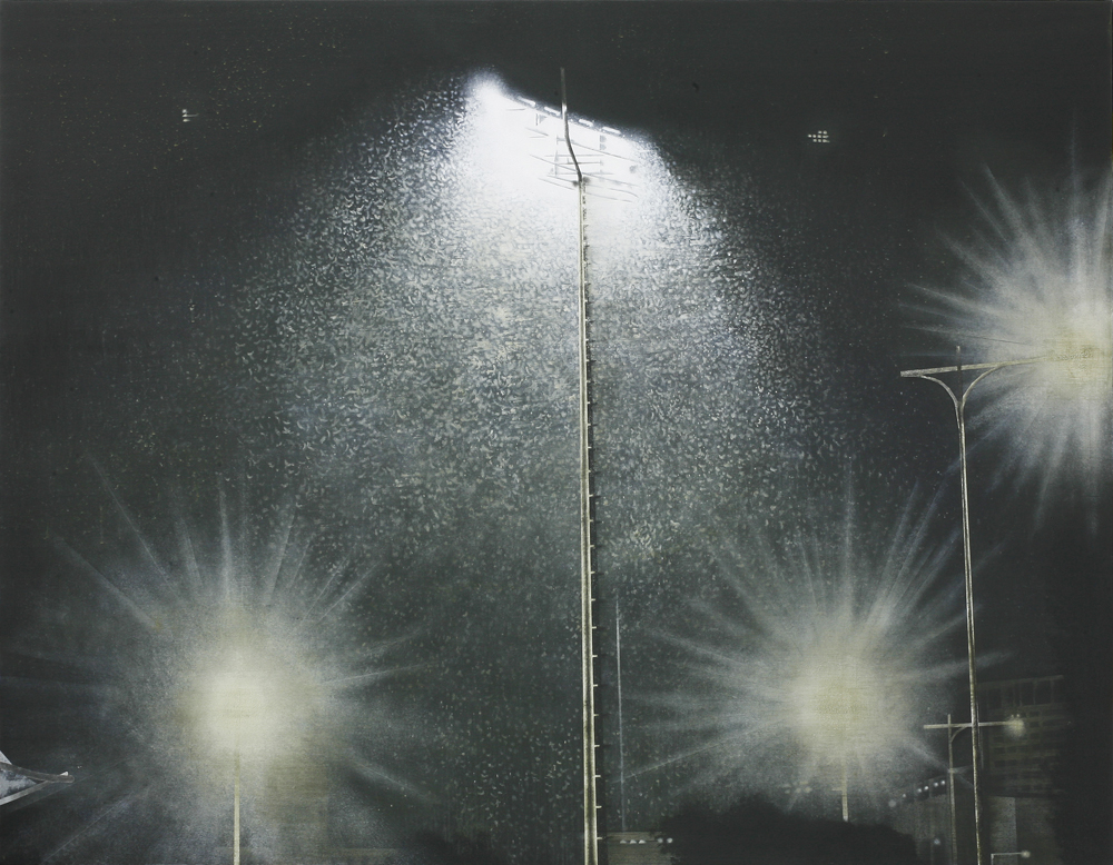 An Gyungsu : A Loud Night