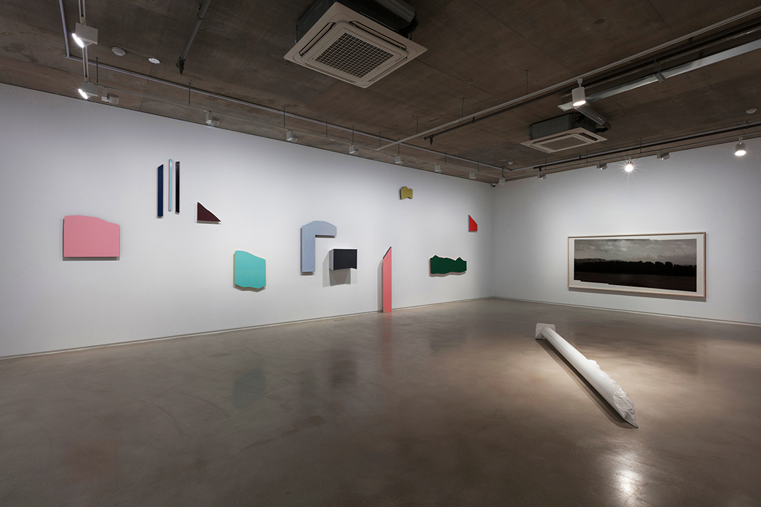 Jeongbae Lee : encroachment