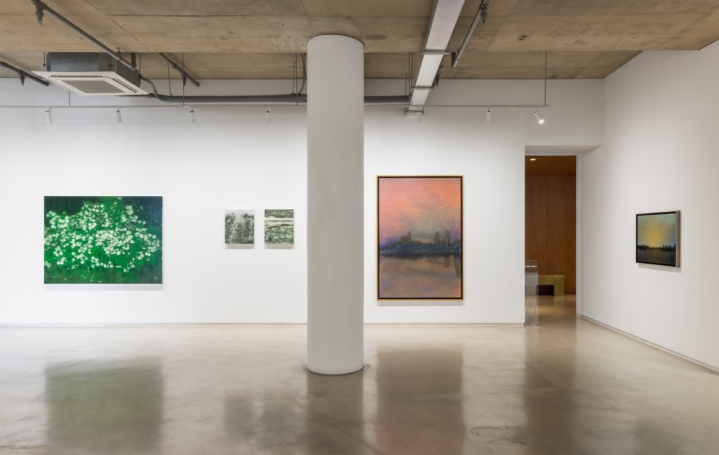 The Unseen in the Seen <br>Robert Elfgen, Gyungsu An