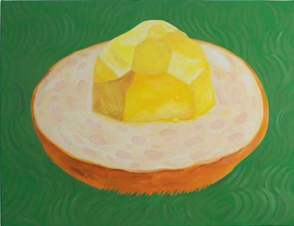 Avocado, Composition series 007