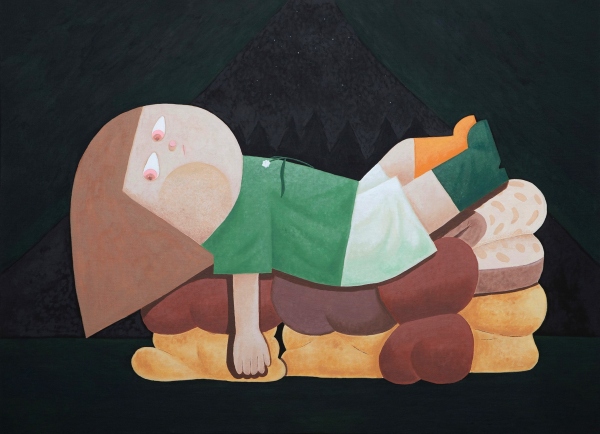Bread Bed
