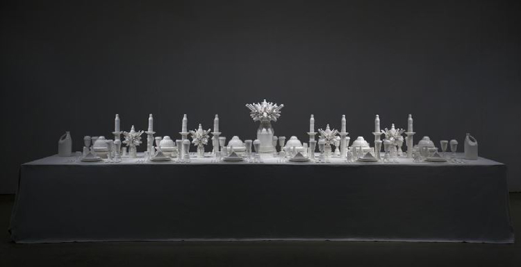 Invitation Dinner Party_Installation View at 대구미술관