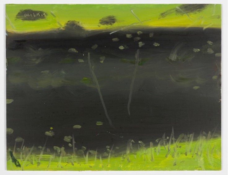 study for black brook