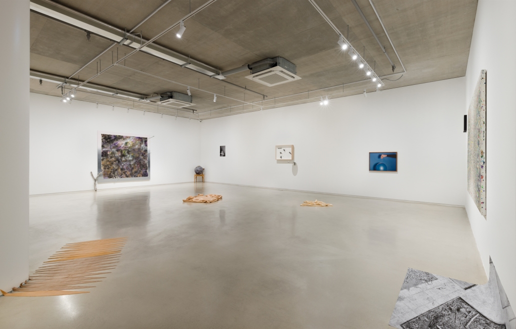 The Gesture of Image<br>Dongju Kang, Rohwa Jeong, Jiyung Yoon, Hyein Lee, Eun Chun
