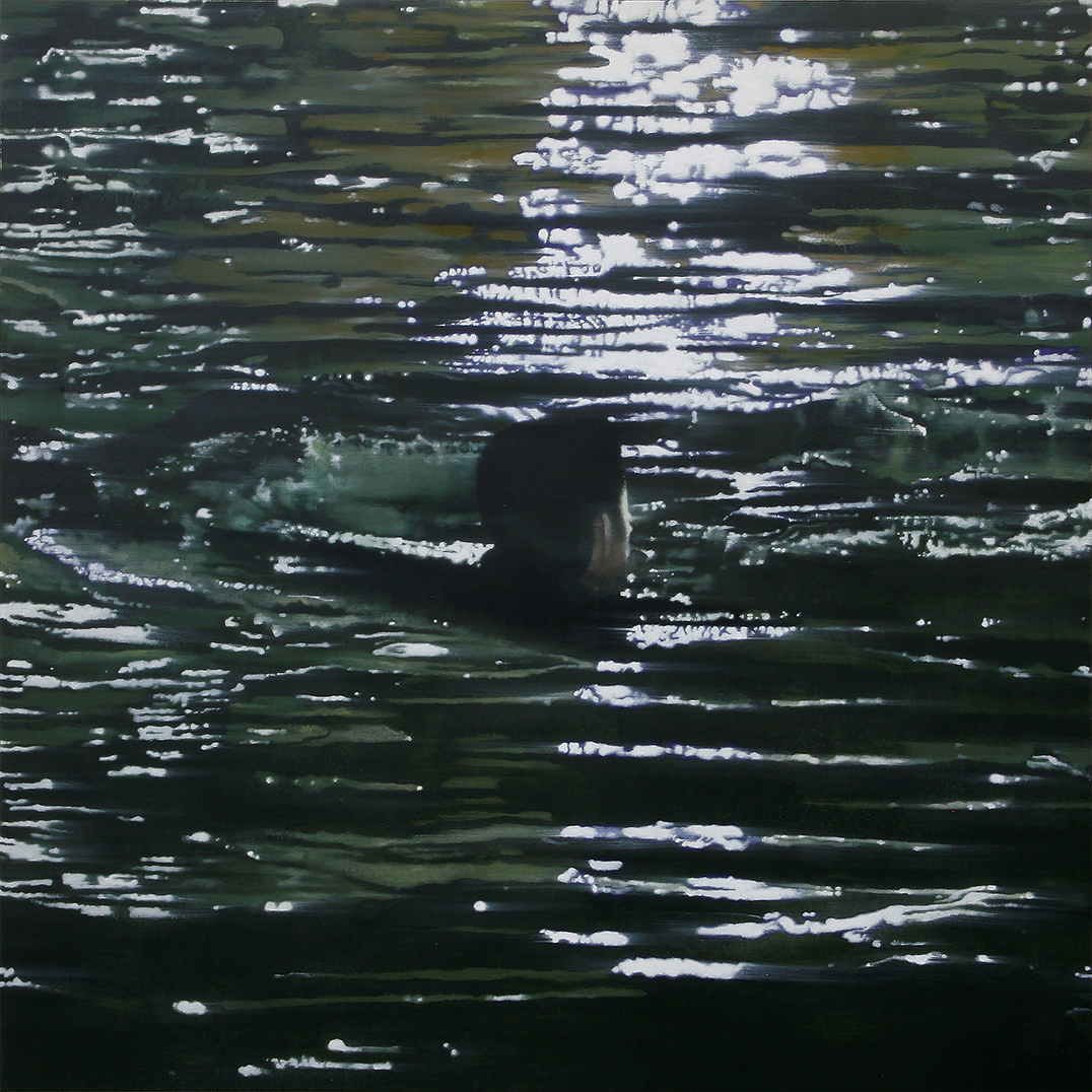 Gyungsu An<br>헤엄 swimming