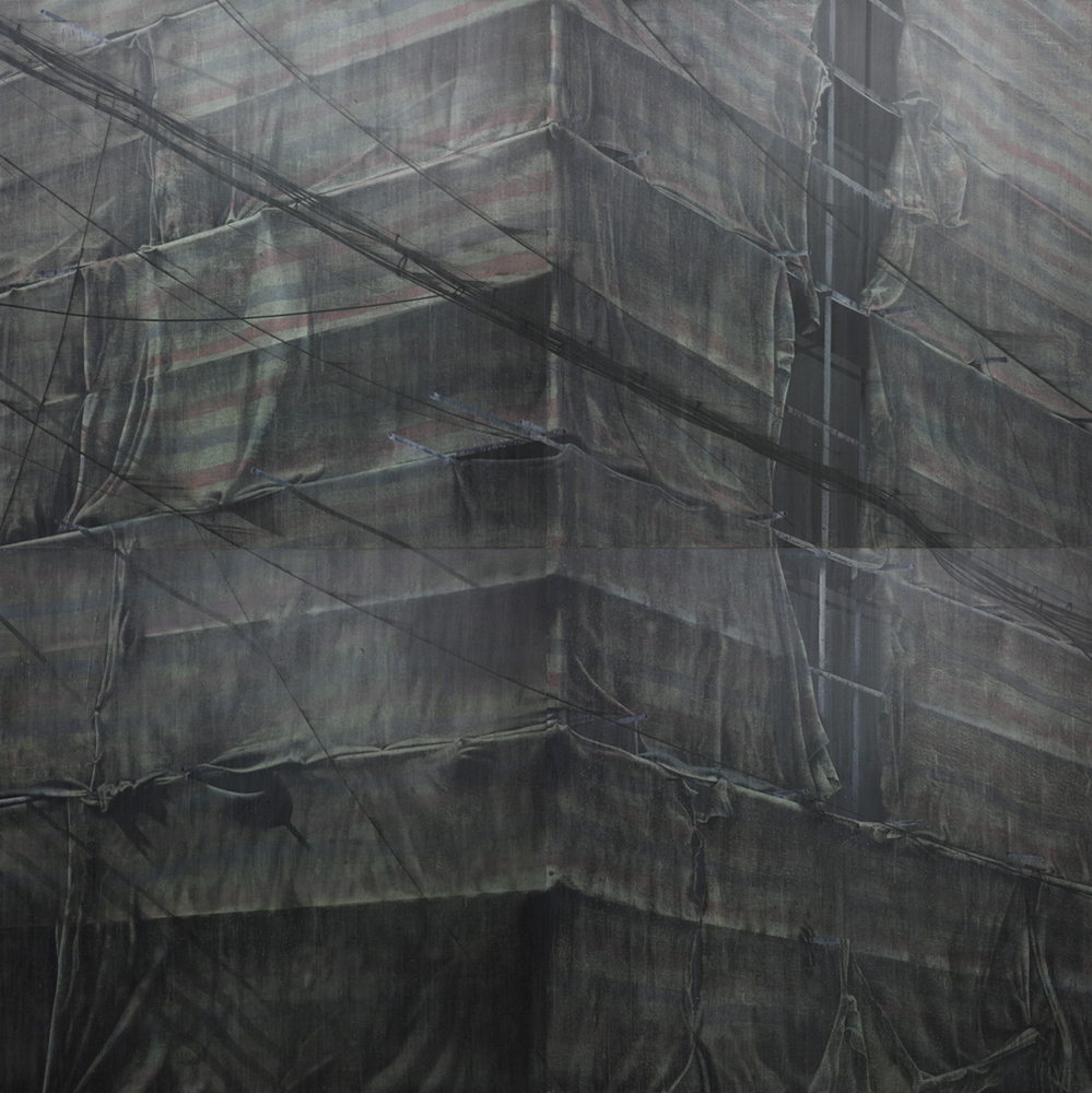 막 Curtain