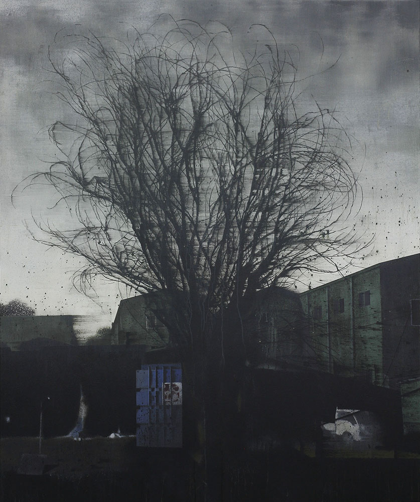 나무밤 Tree night