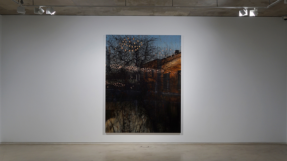 An Gyungsu : Contrast