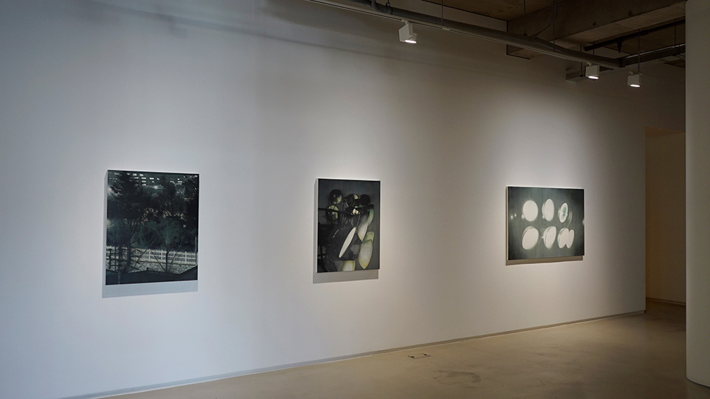 An Gyungsu : Contrast