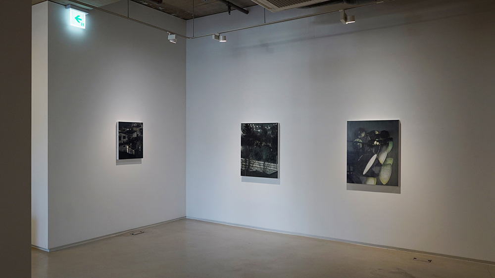An Gyungsu : Contrast