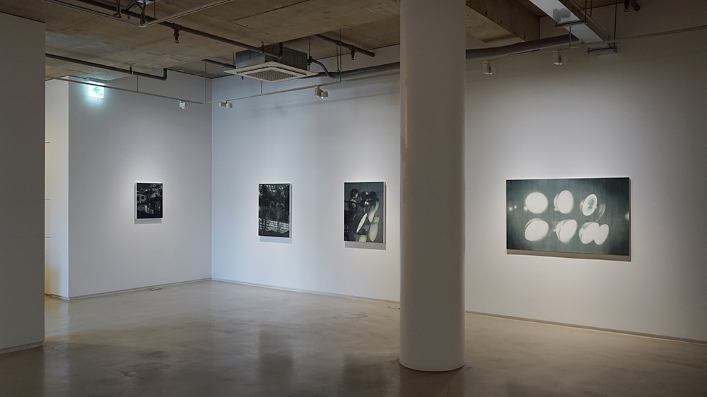 An Gyungsu : Contrast