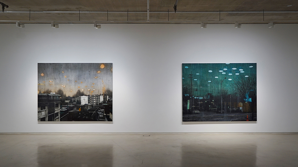 An Gyungsu : Contrast