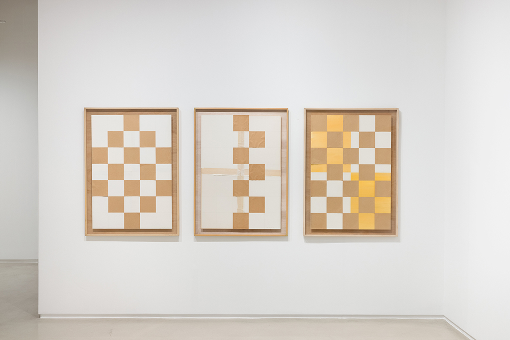 Lee Kyo Jun : Works on Paper