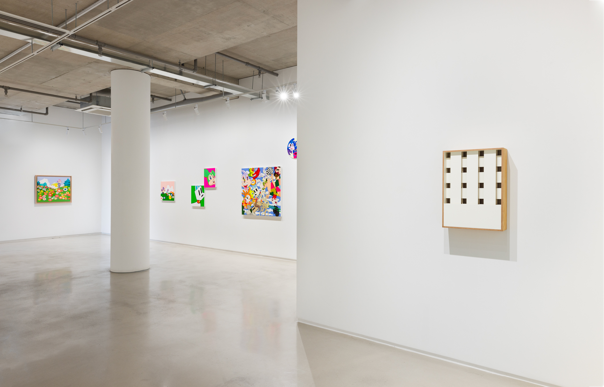 Selected Works<br>Dongi Lee, Kyojun Lee, Myungmi Lee, Gyungsun An, Sook Kyung Jang 