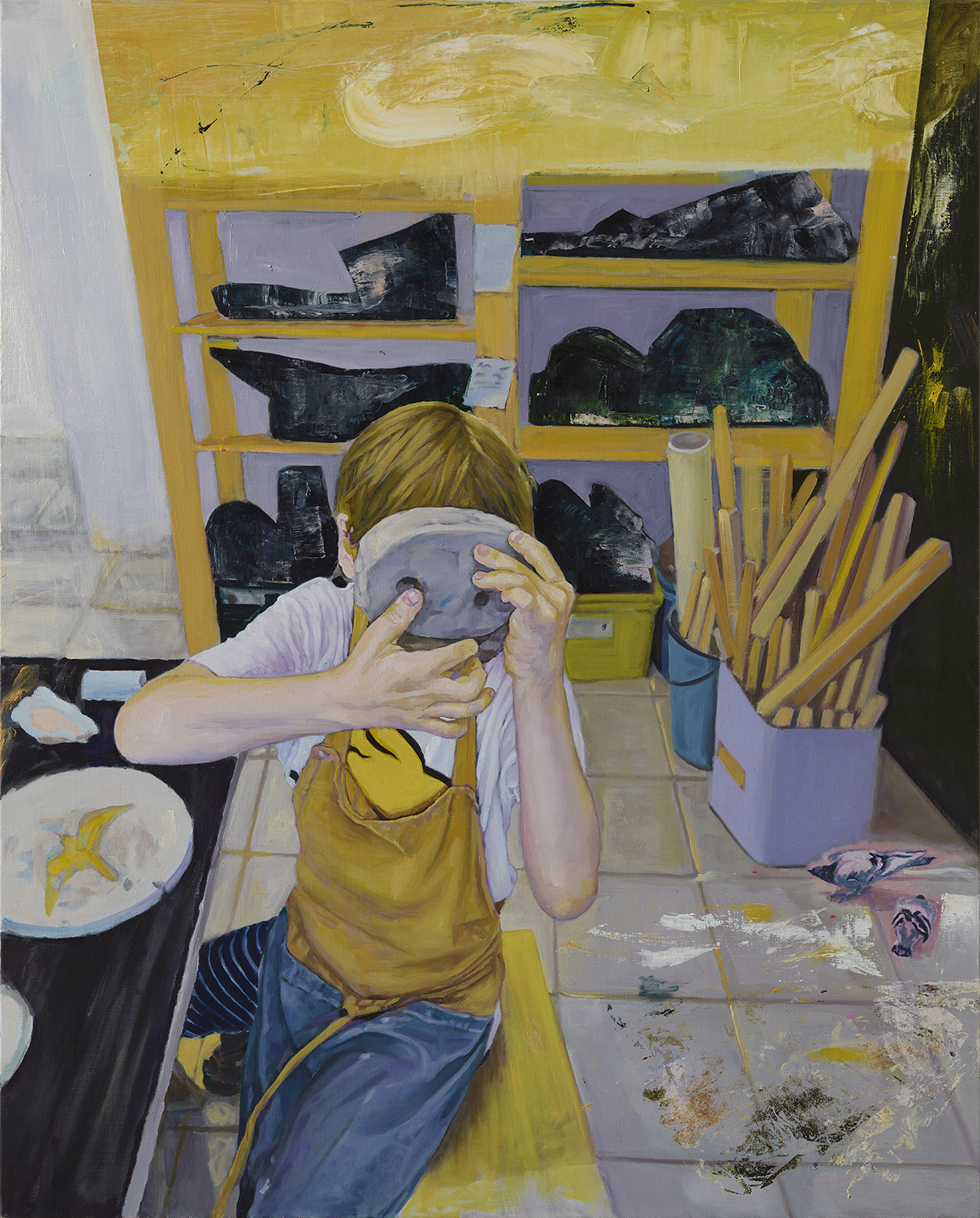 Interpathy_9개의 움직이는 산<br>Interpathy_Nine Moving Mountain