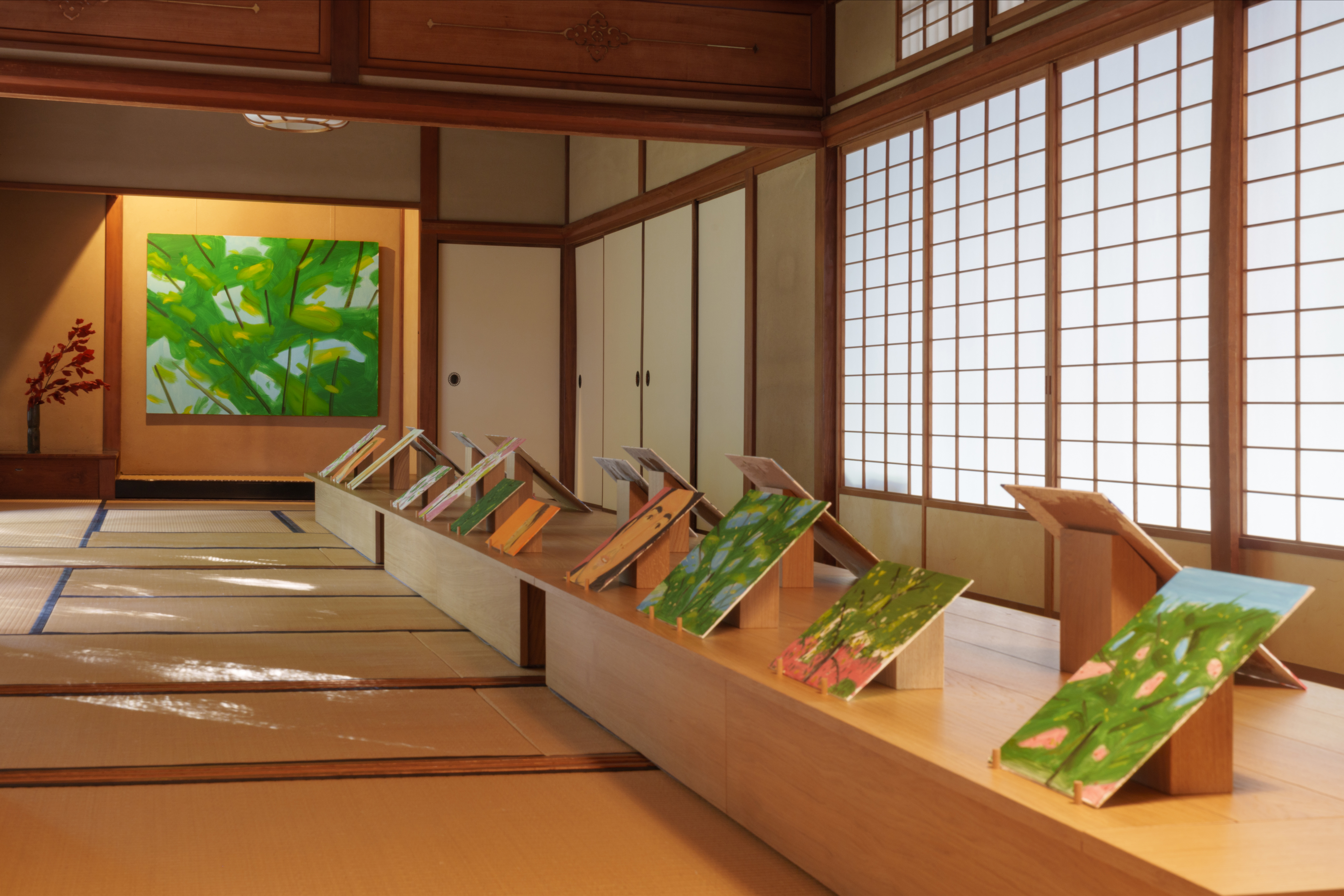 Alex Katz アレックス・カッツ