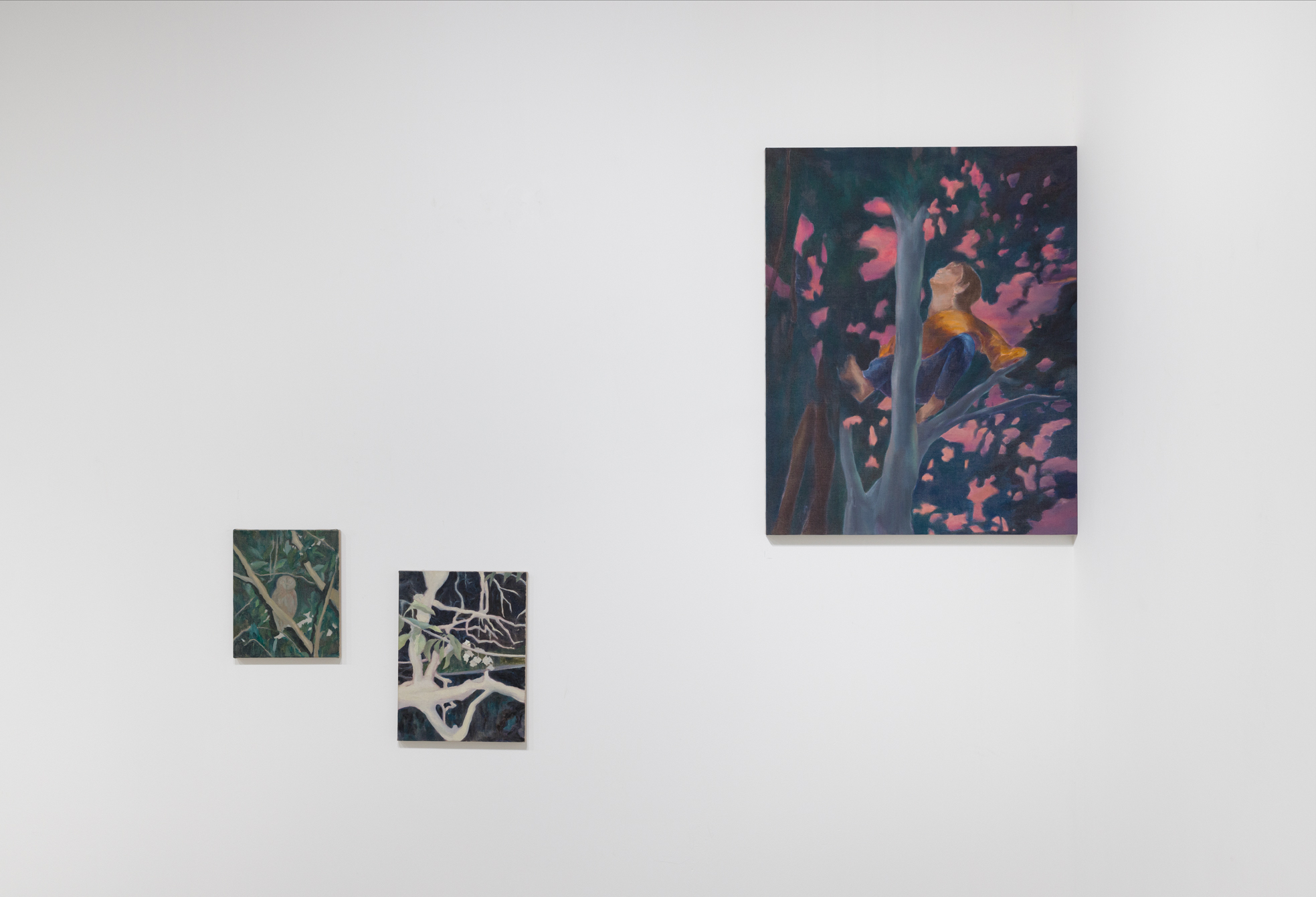 PIBI + : Unnamed Void<br>An Joongkyung, Eom Yujeong, Kwon Bichsaem