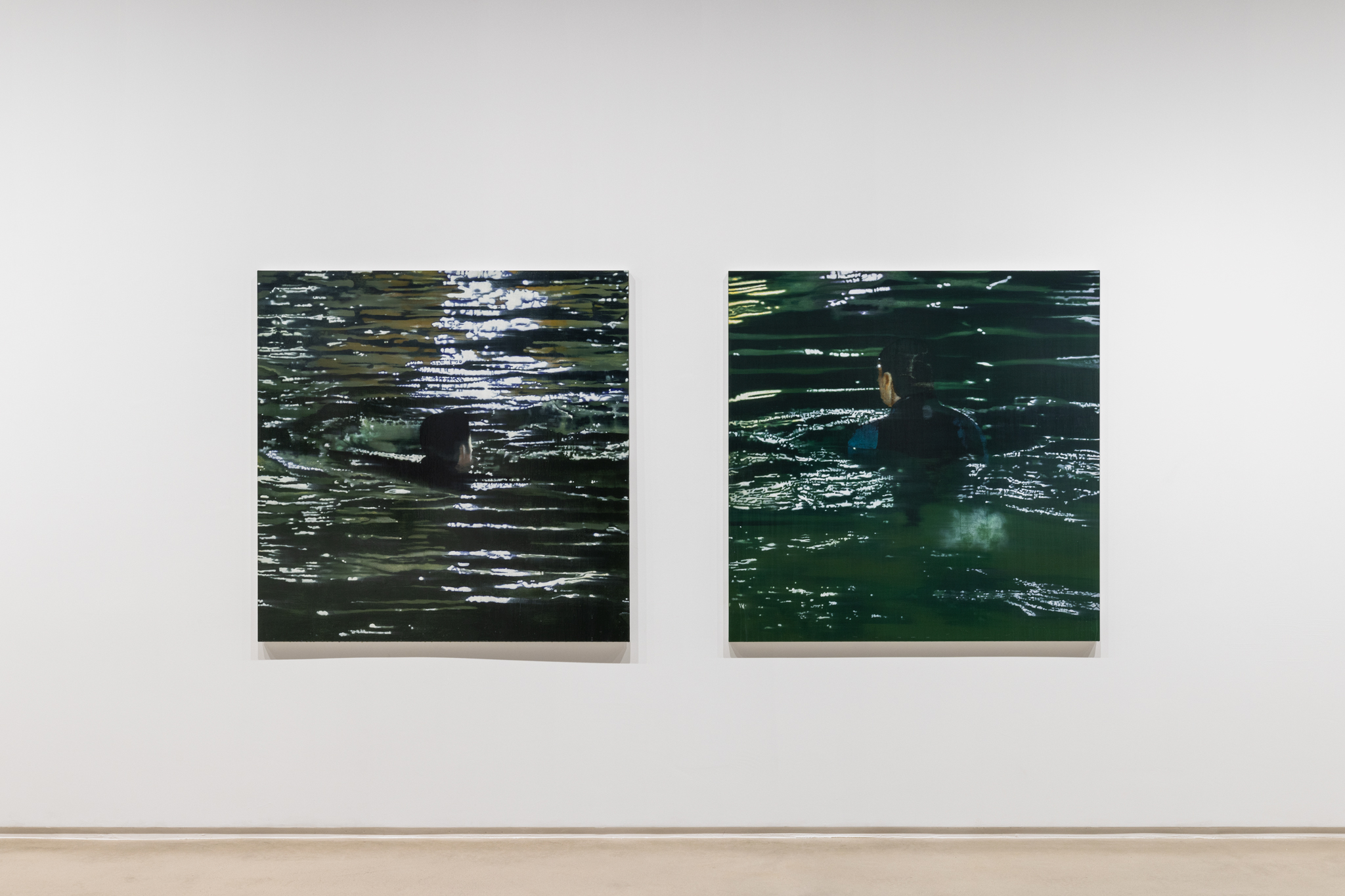 The Unseen in the Seen <br>Robert Elfgen, Gyungsu An