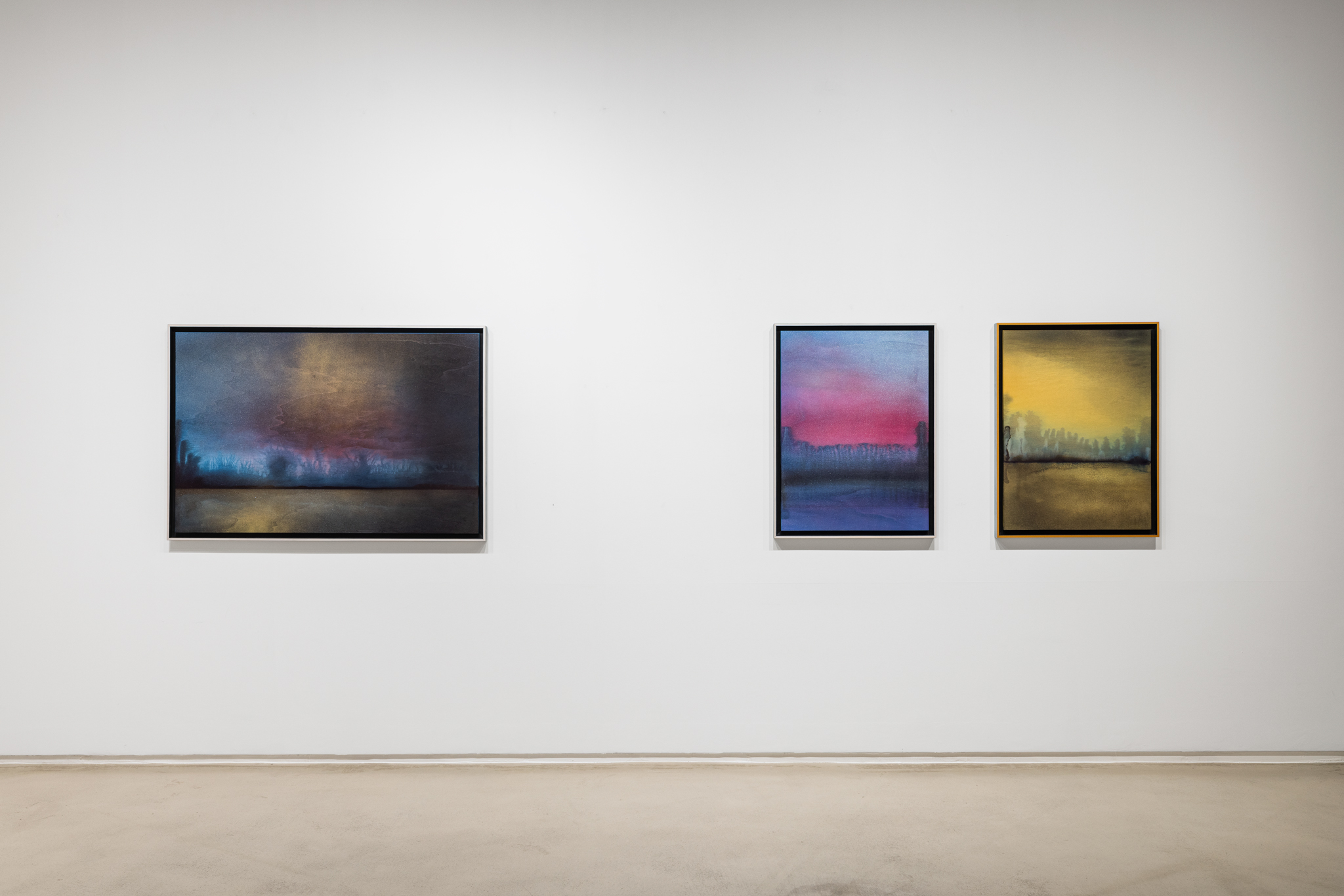 The Unseen in the Seen <br>Robert Elfgen, Gyungsu An