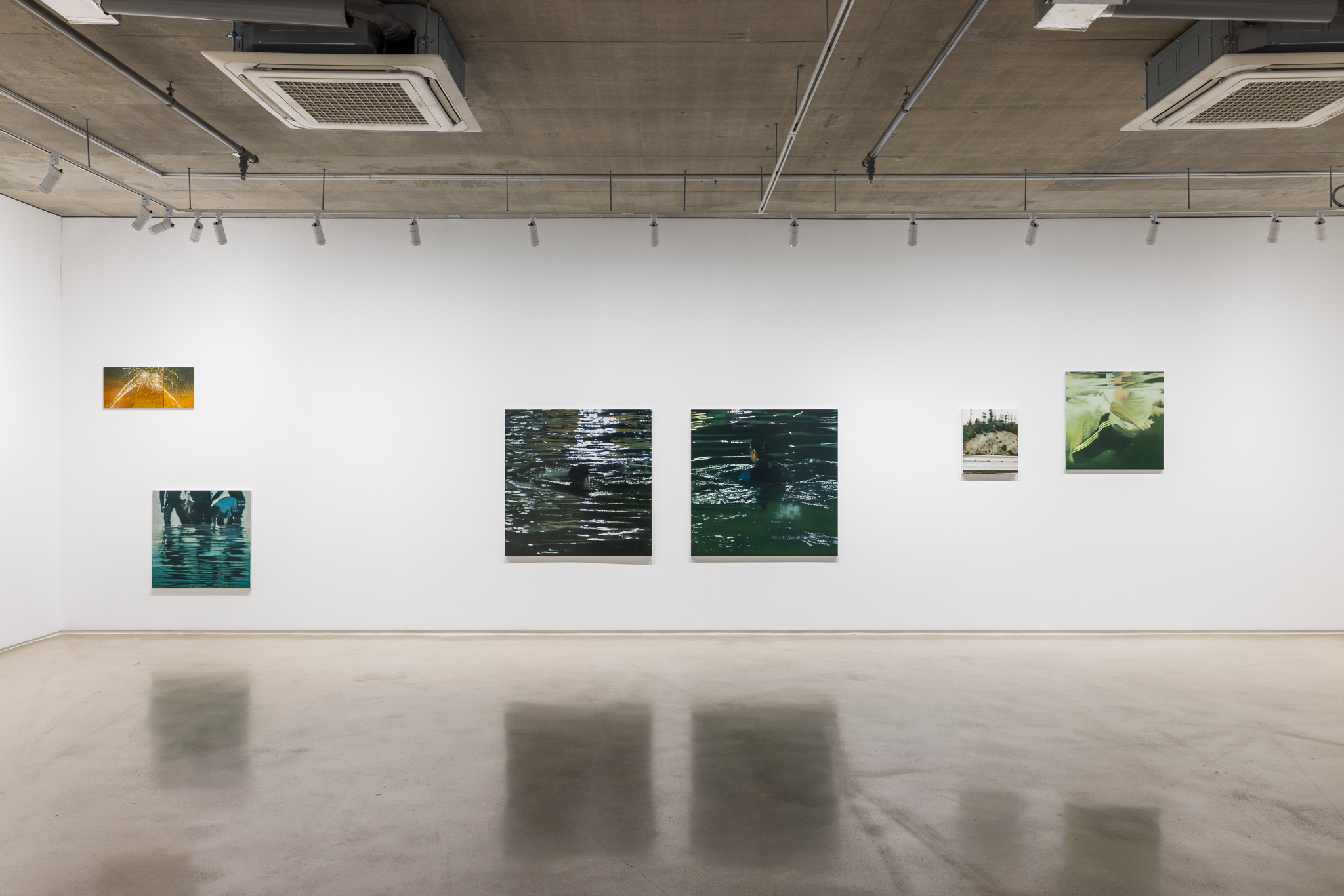The Unseen in the Seen <br>Robert Elfgen, Gyungsu An