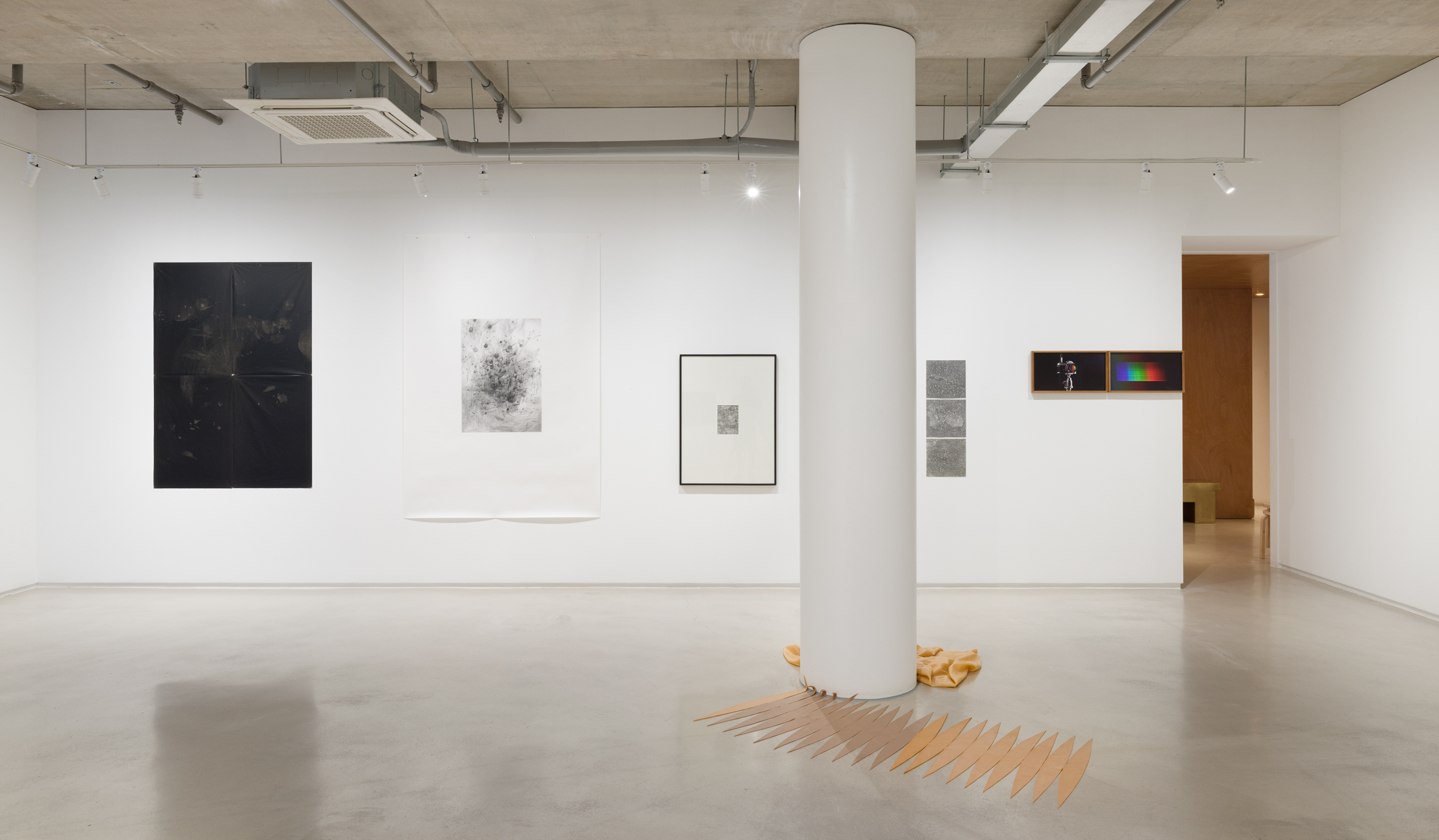 The Gesture of Image<br>Dongju Kang, Rohwa Jeong, Jiyung Yoon, Hyein Lee, Eun Chun