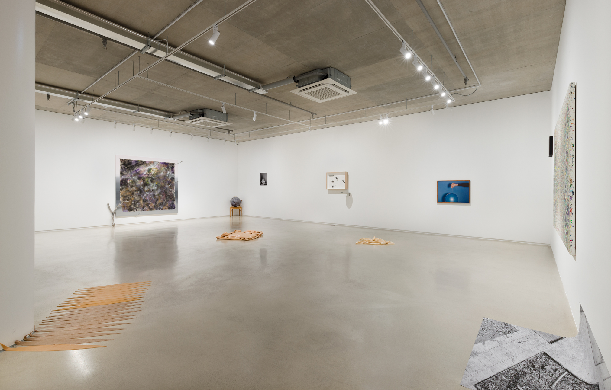 The Gesture of Image<br>Dongju Kang, Rohwa Jeong, Jiyung Yoon, Hyein Lee, Eun Chun