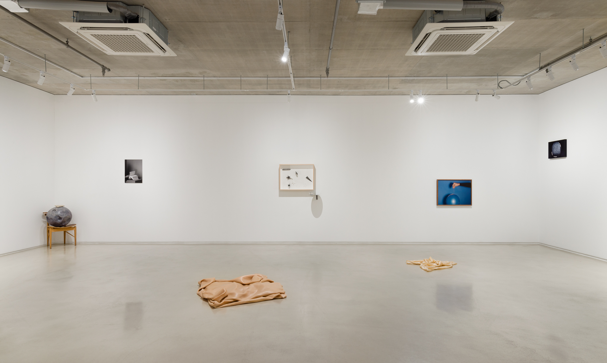 The Gesture of Image<br>Dongju Kang, Rohwa Jeong, Jiyung Yoon, Hyein Lee, Eun Chun