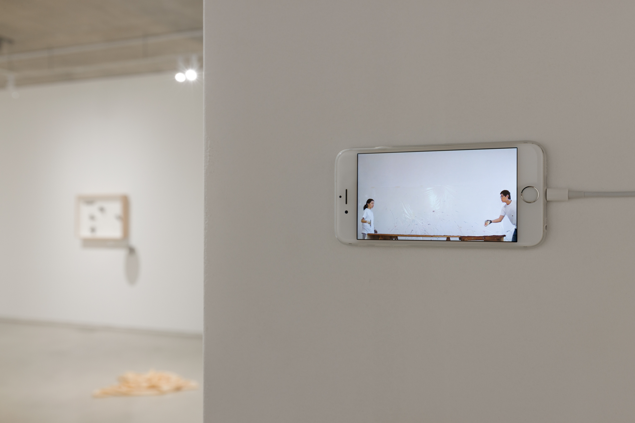 The Gesture of Image<br>Dongju Kang, Rohwa Jeong, Jiyung Yoon, Hyein Lee, Eun Chun