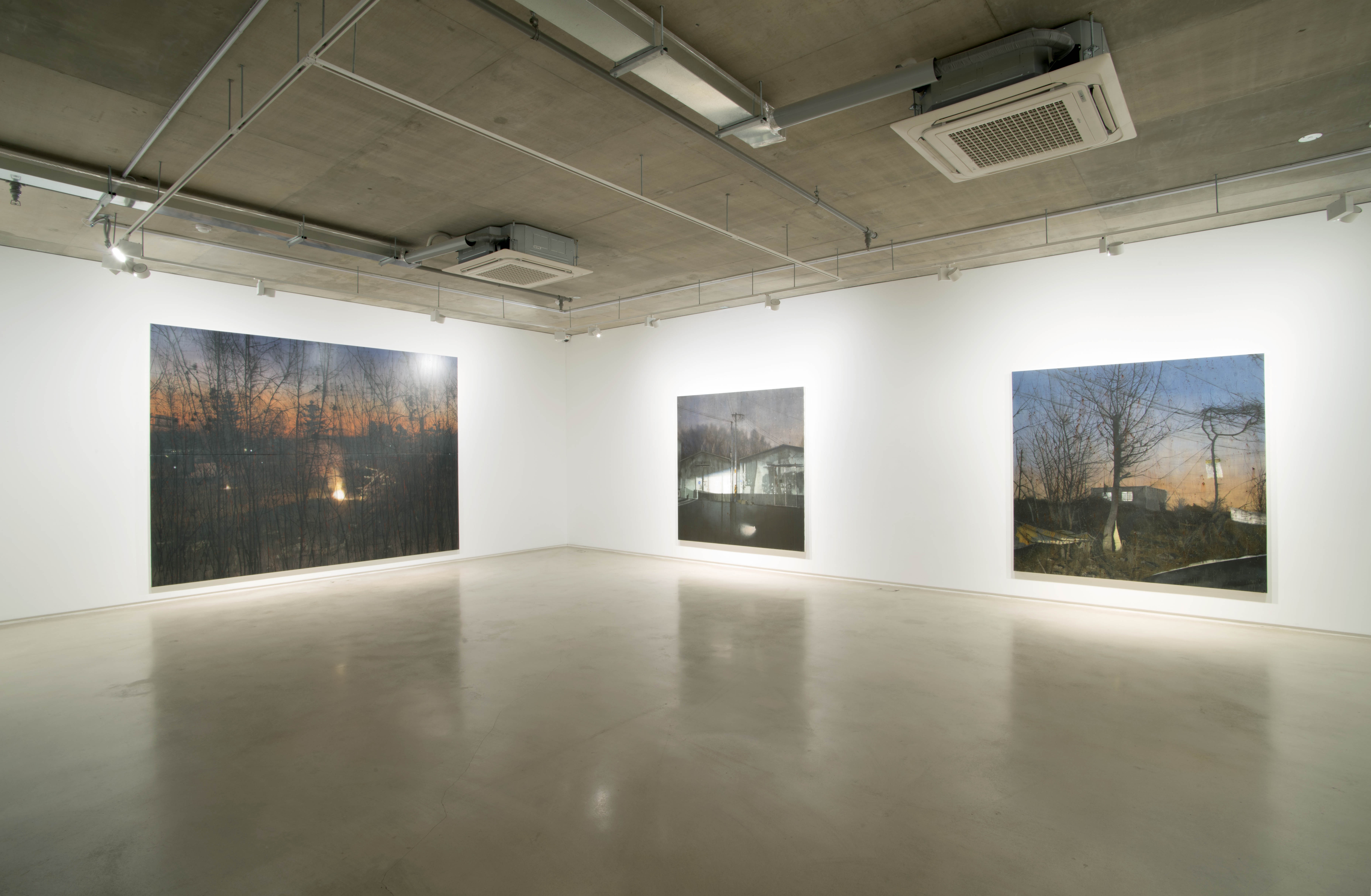 An Gyungsu : A Loud Night