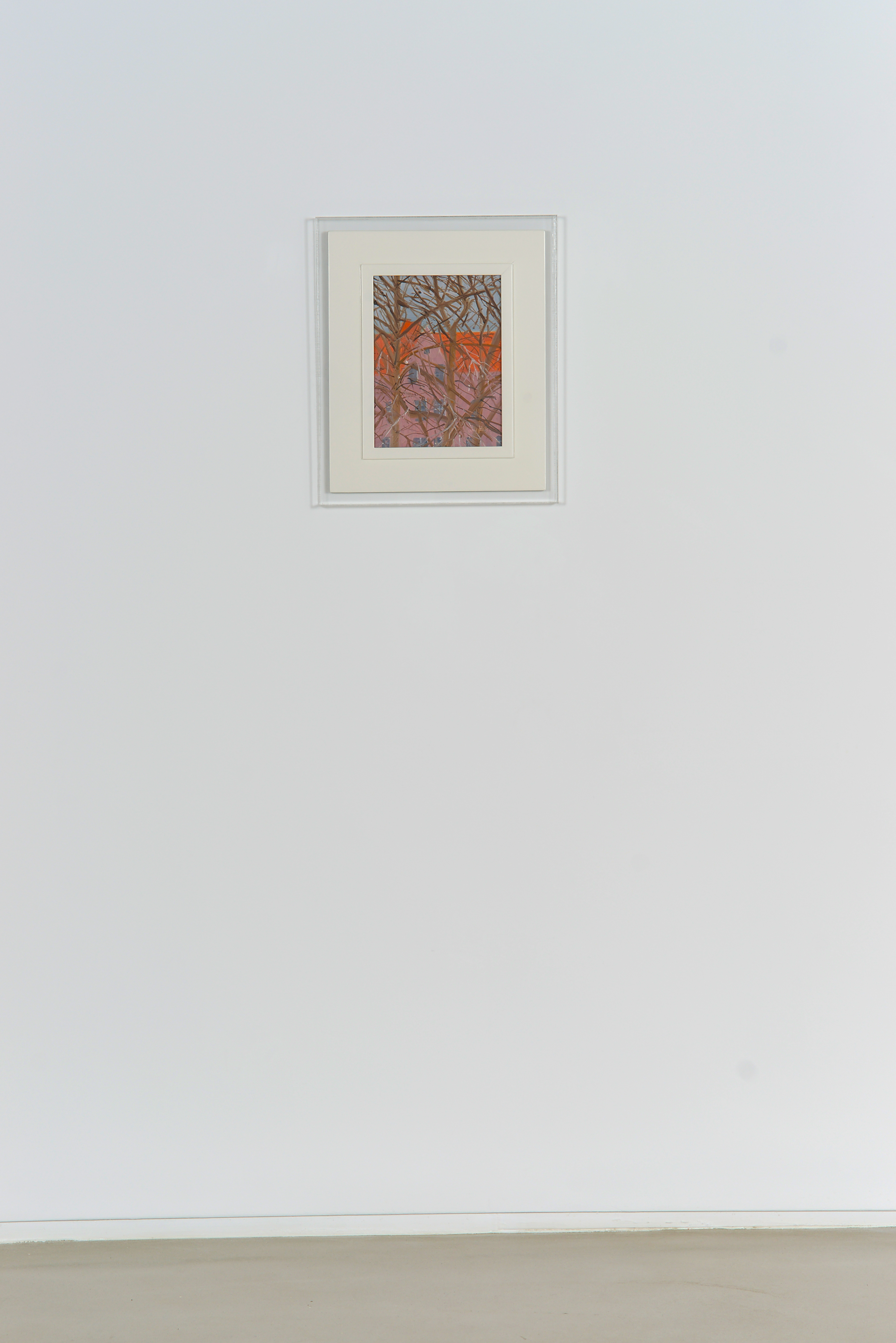 ALEX KATZ : SMALL PAINTINGS