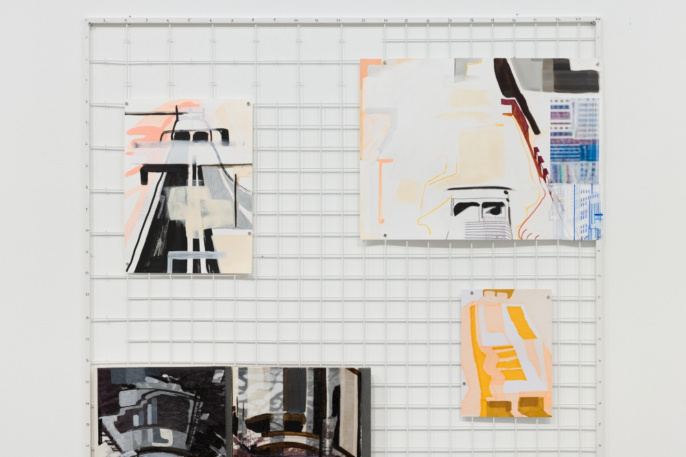 Seeun Kim<br>Installation view