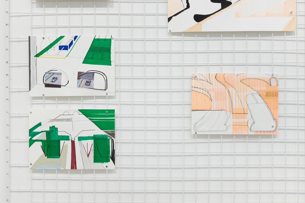 Seeun Kim<br>Installation view
