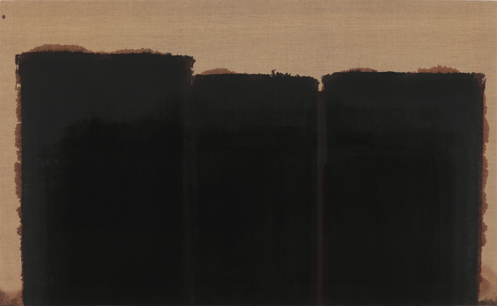 Hyong-Keun Yun<br>Burnt Umber & Ultramarine