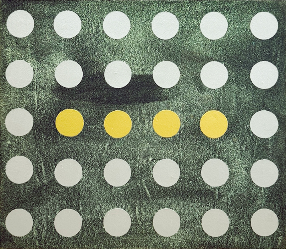Yong-Ik Kim<br>Untitled