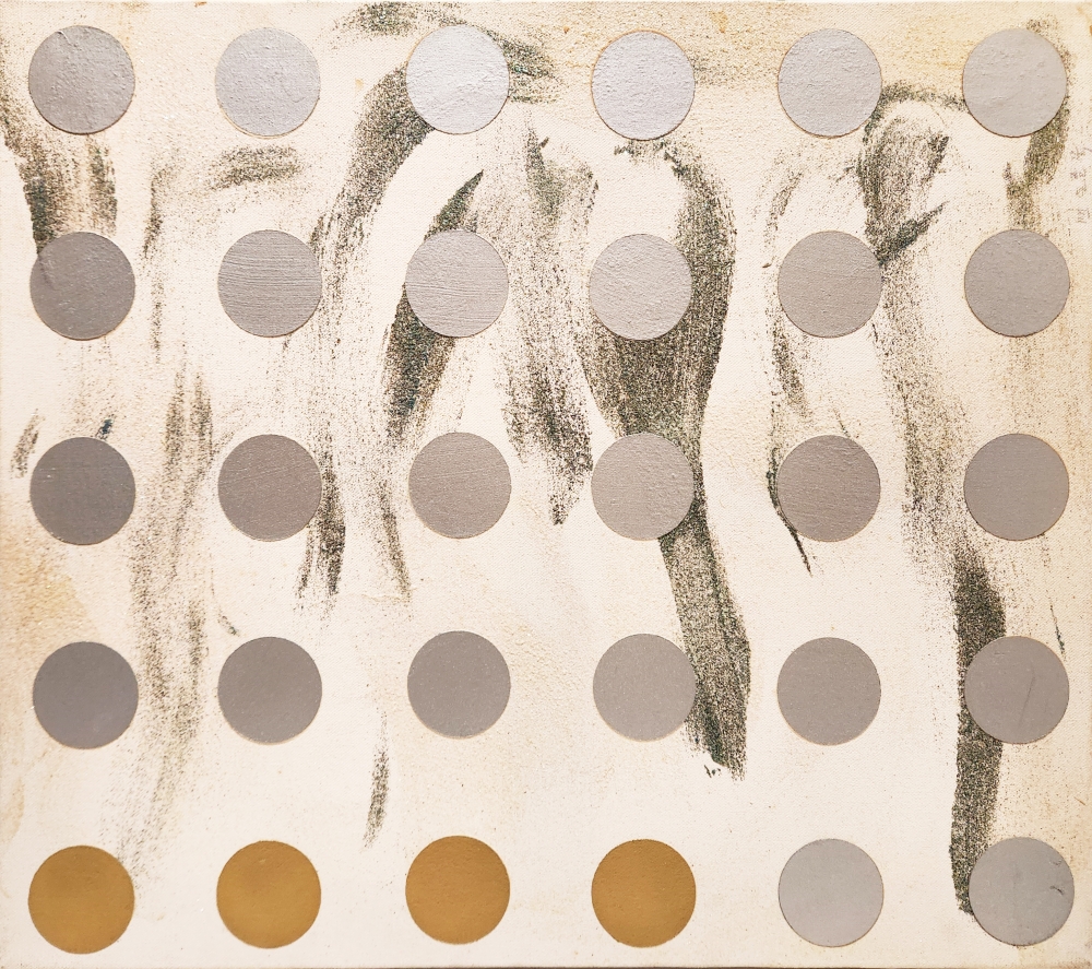 Yong-Ik Kim<br>Untitled