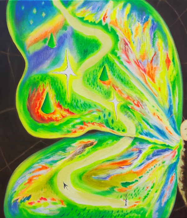 Joonhee Lee<br>Butterfly’s Passage