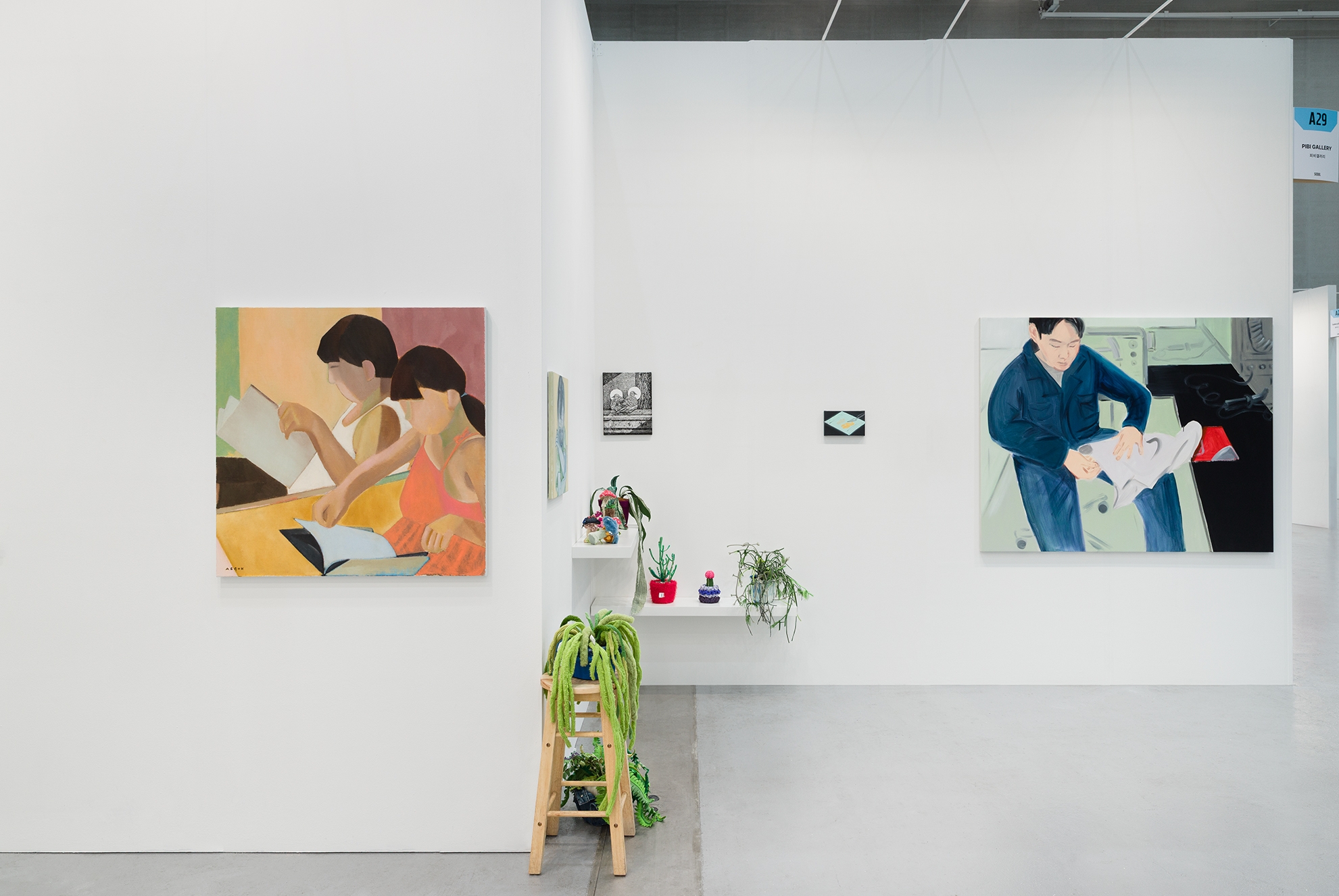 Galleries Art Fair in SUWON 2025
