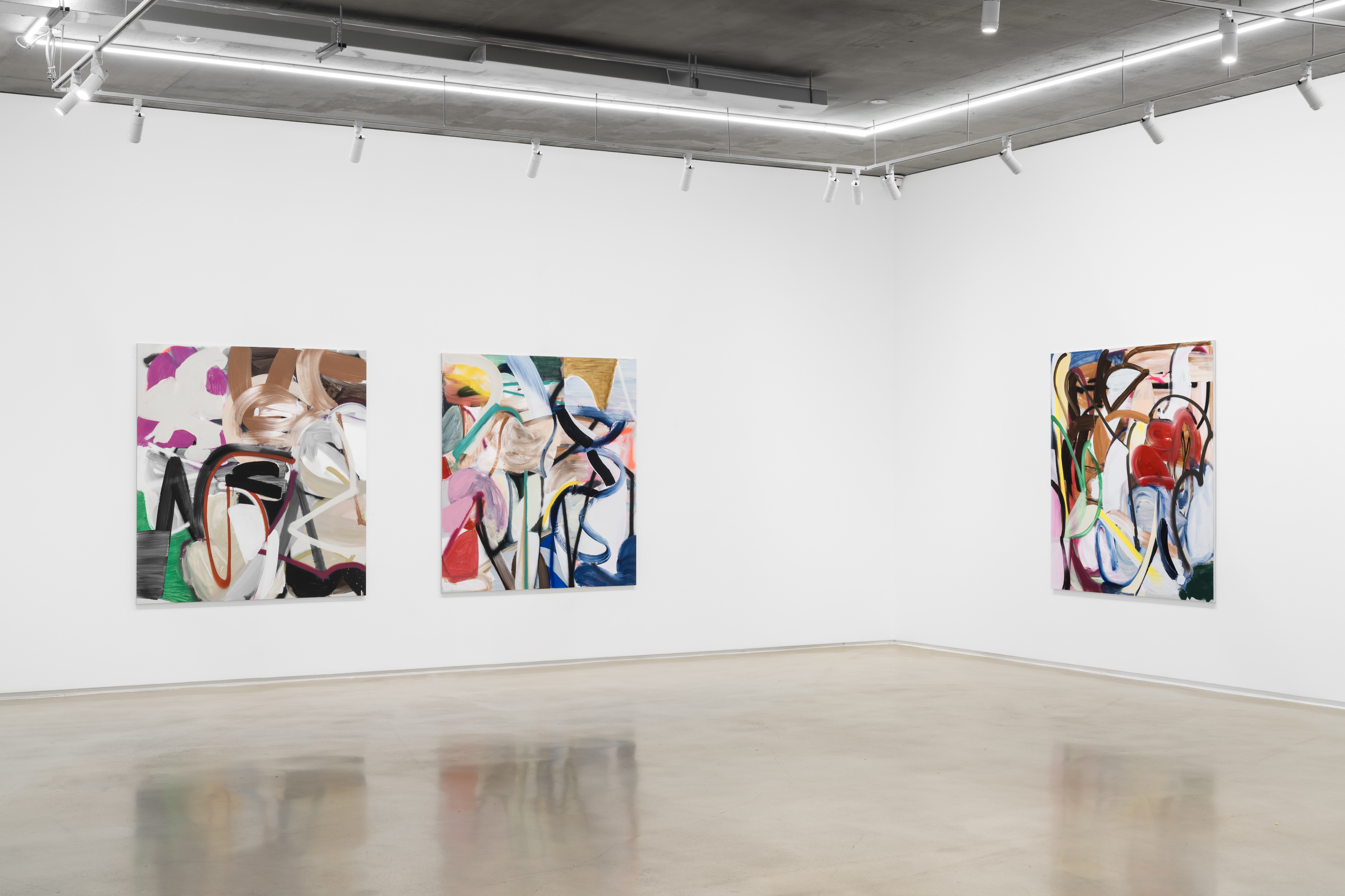 Liliane Tomasko: Seeing Things