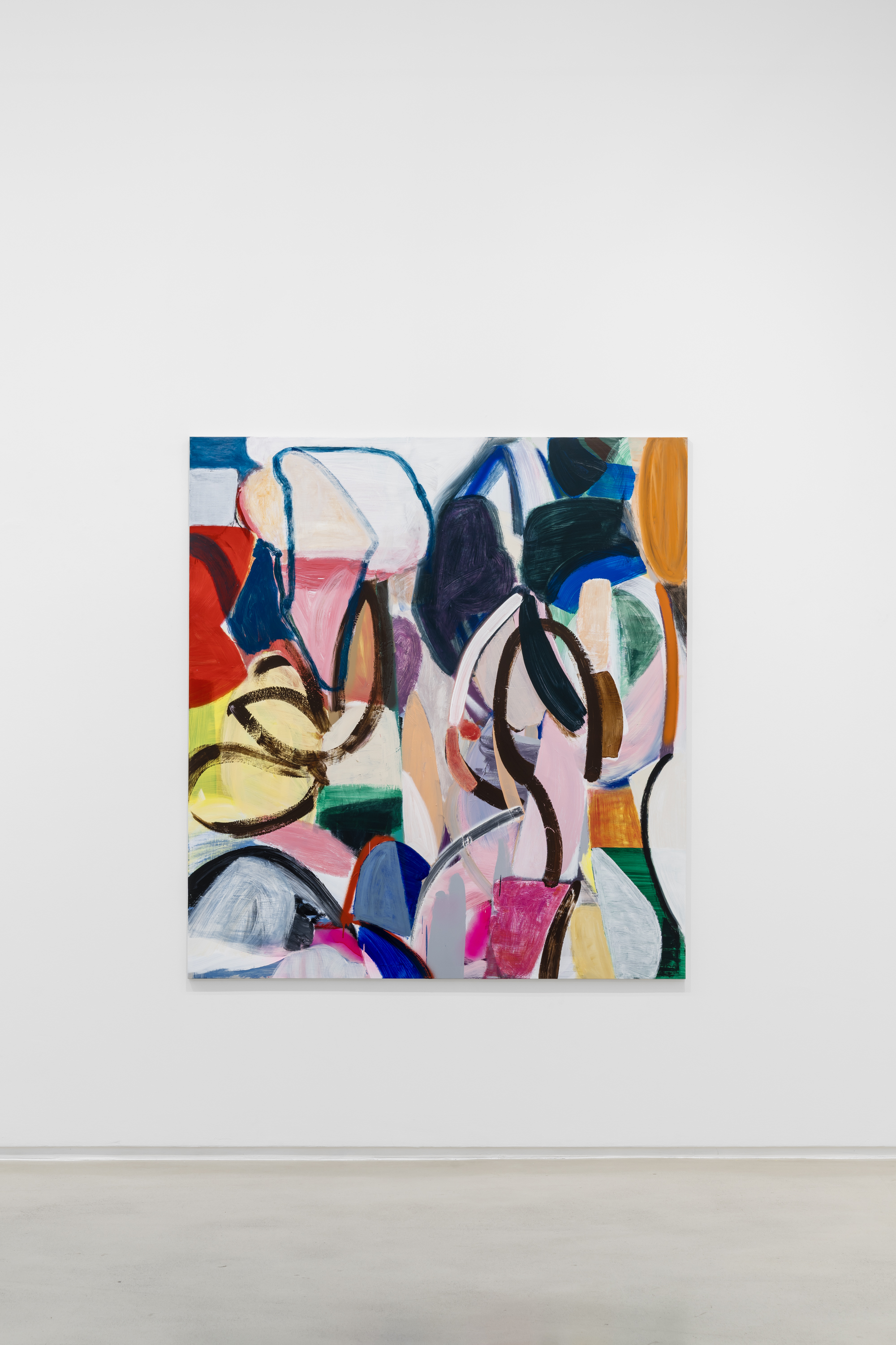 Liliane Tomasko: Seeing Things