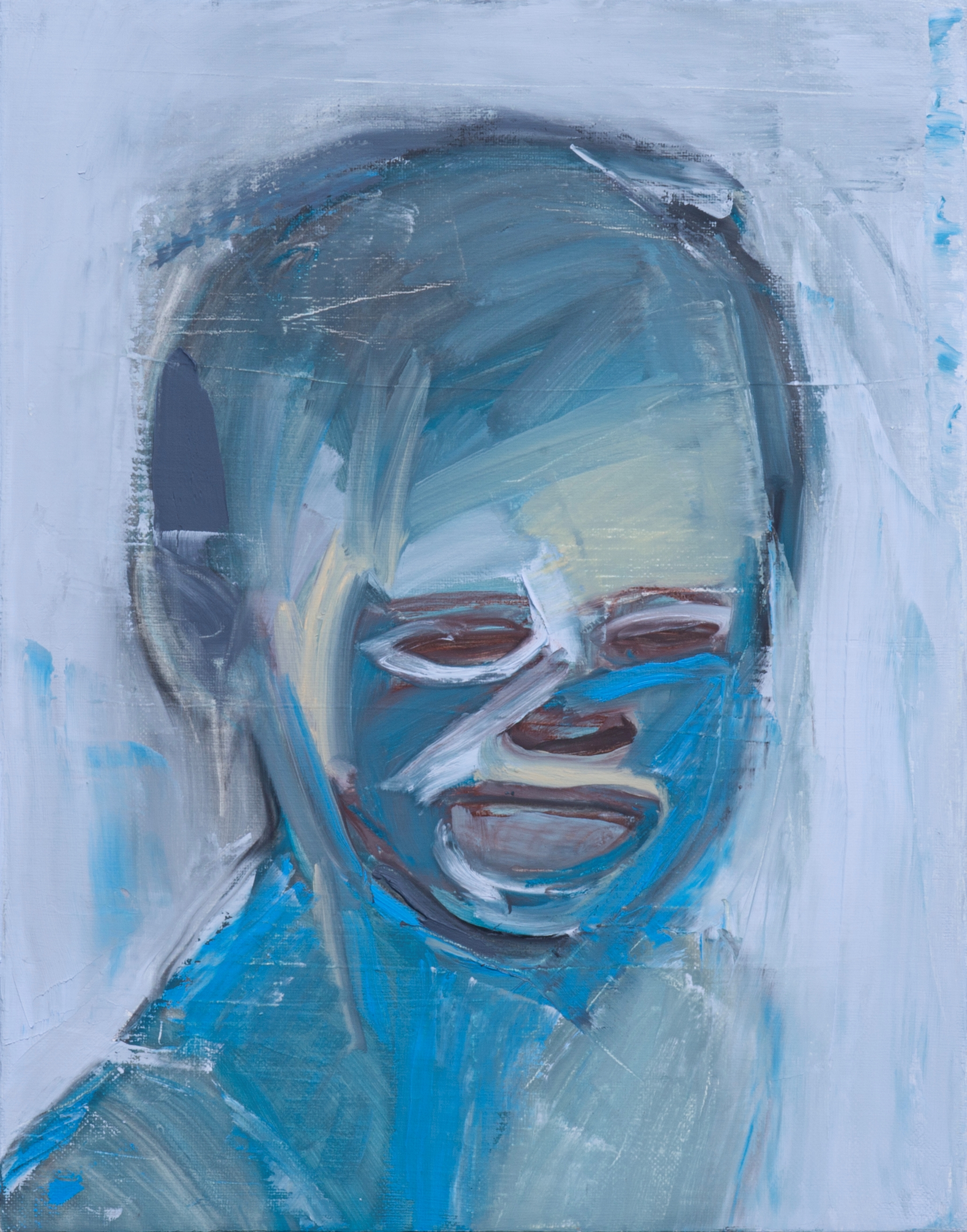 인간 번데기 The Human Chrysalis