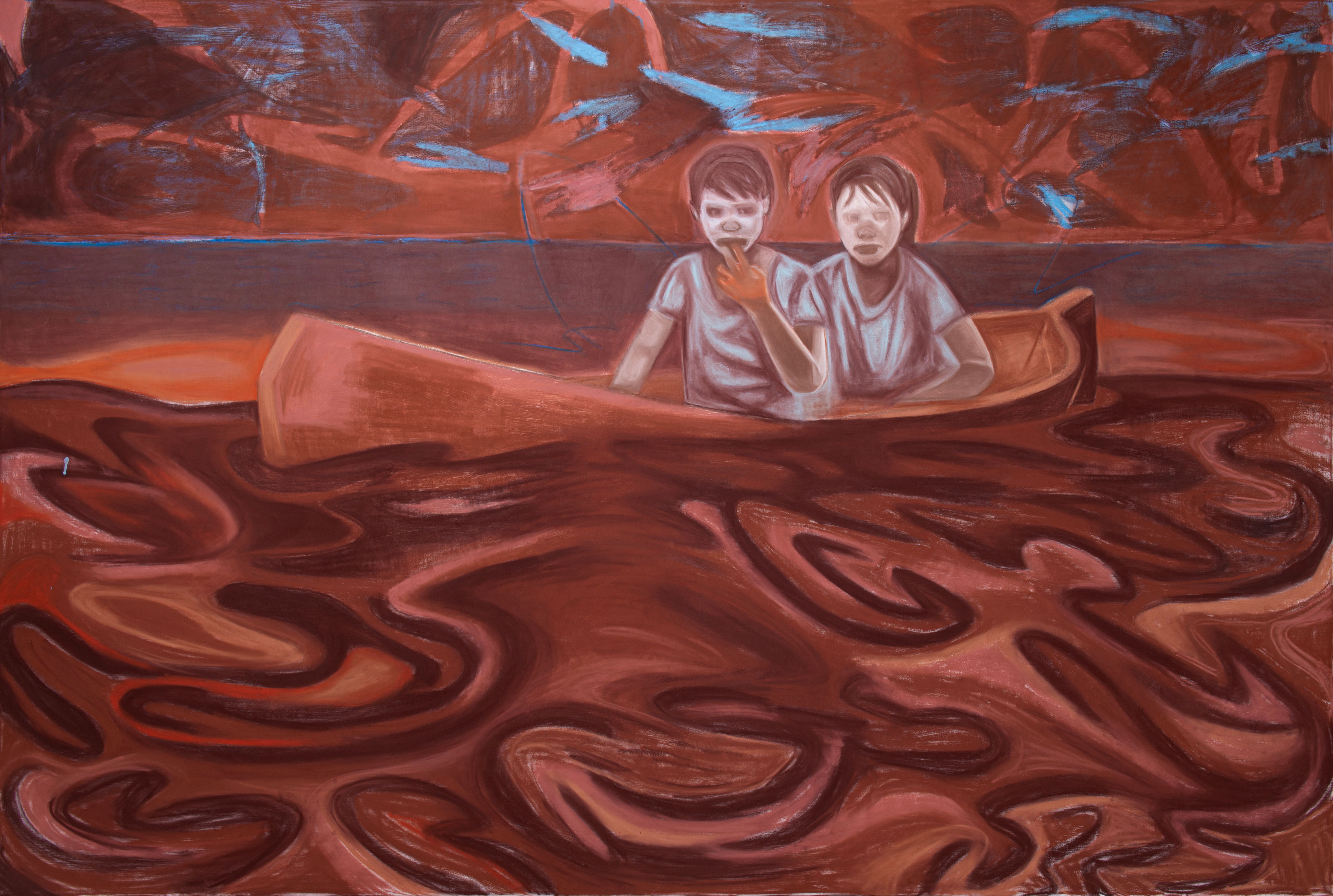 바다위-가을 Badawi-autumn