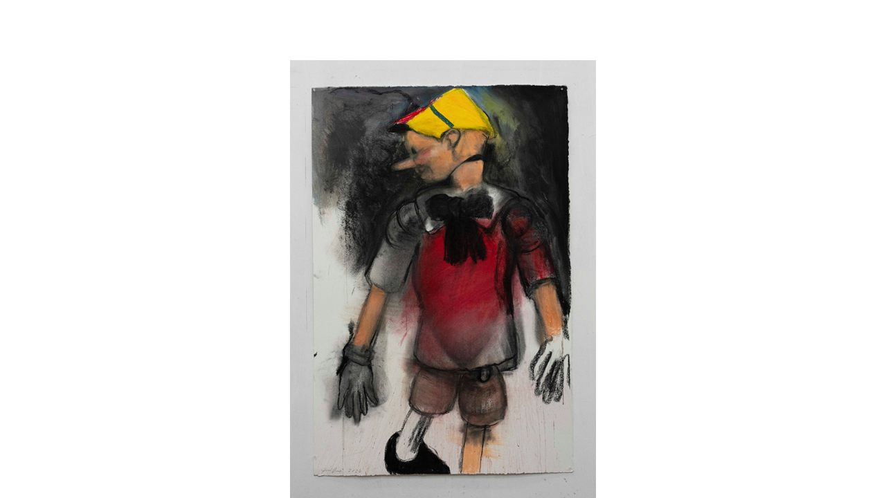 Jim Dine: My Words & Pinocchio