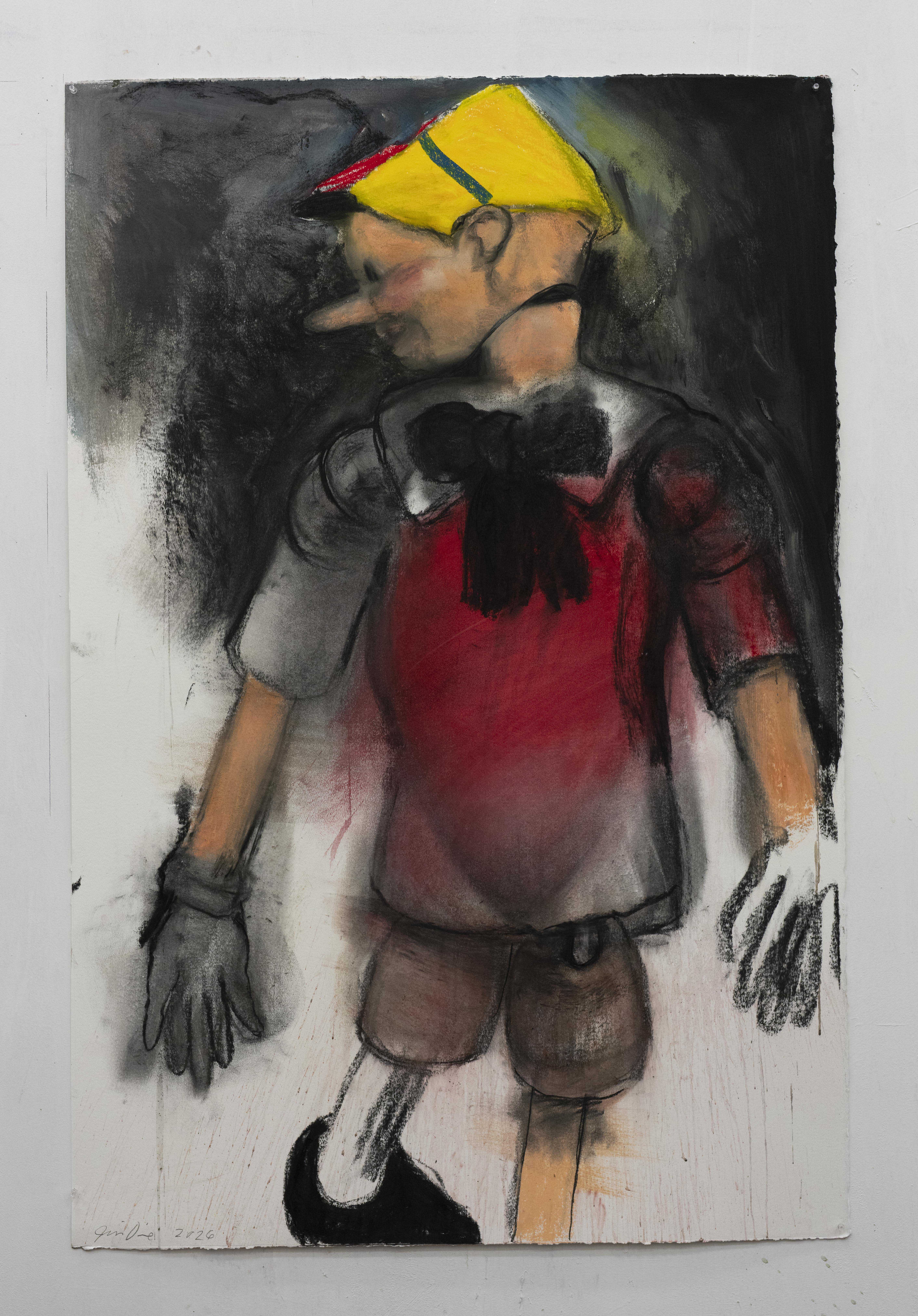 Young Pinocchio #7