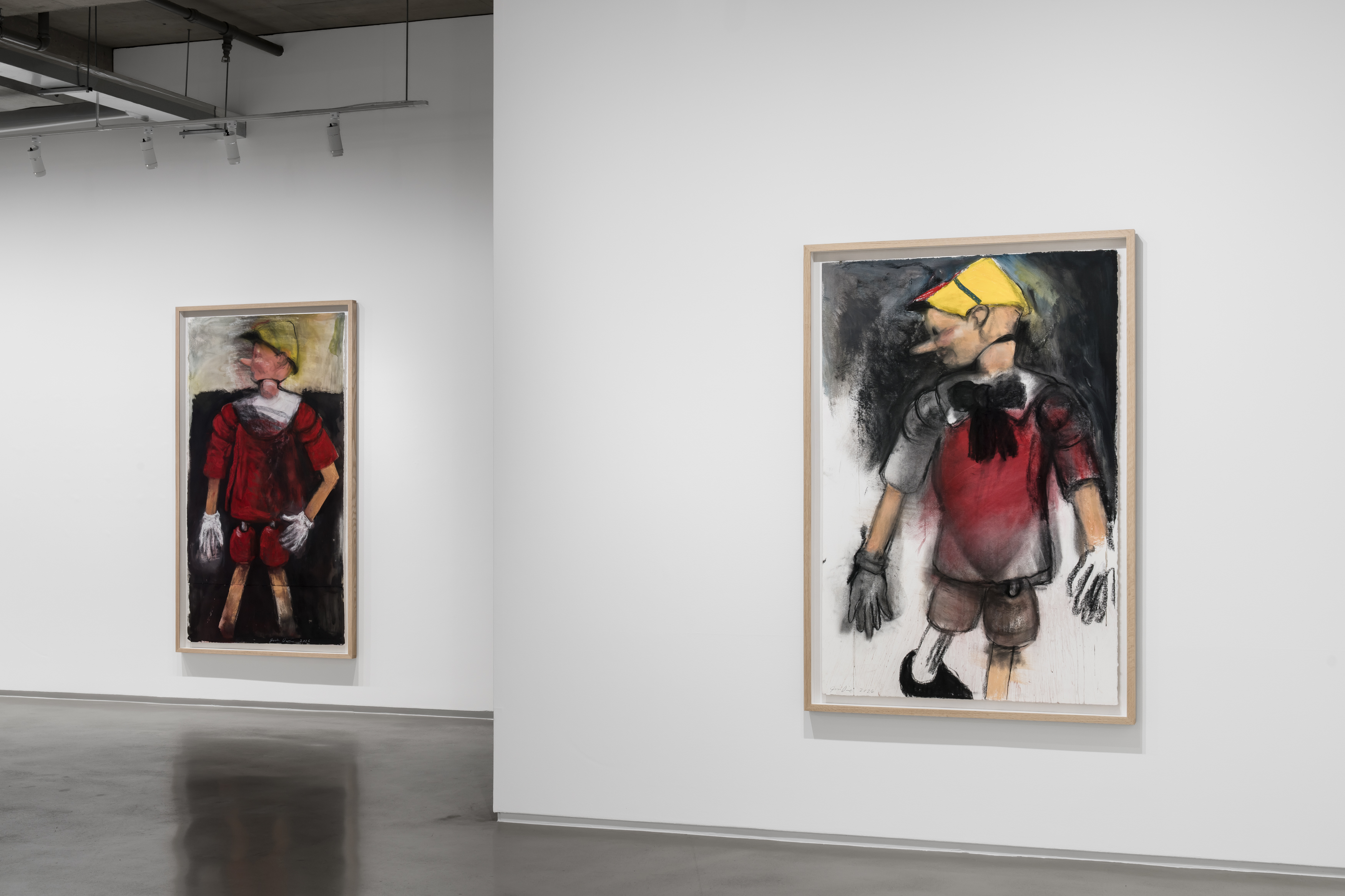 Jim Dine: My Words & Pinocchio