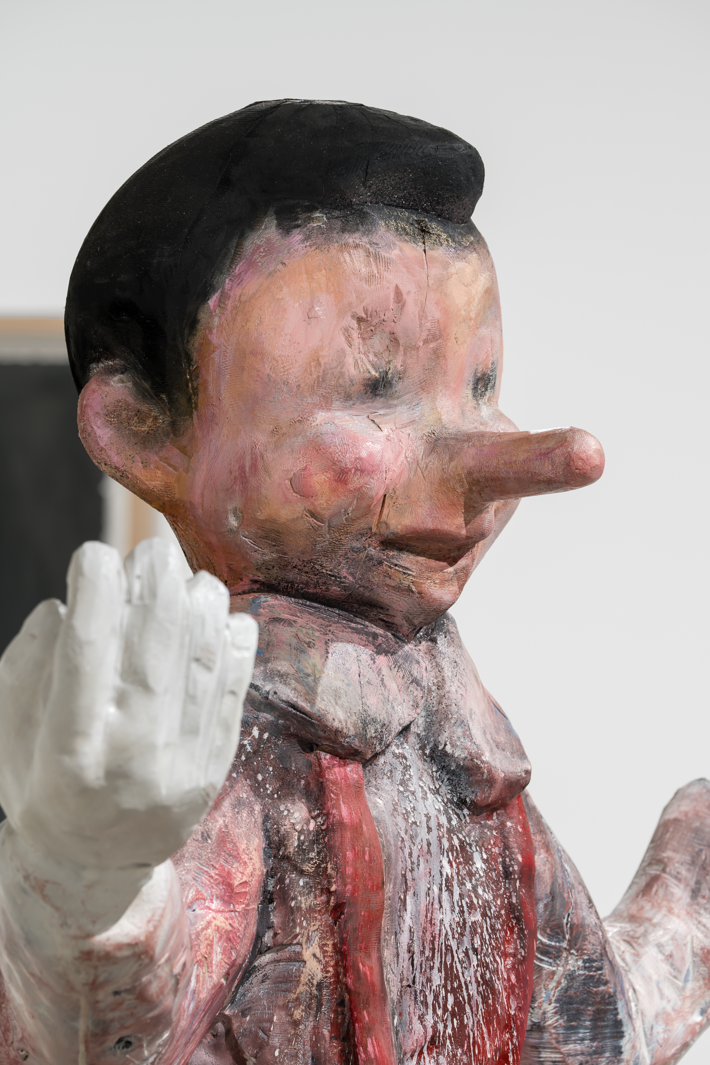 Jim Dine: My Words & Pinocchio