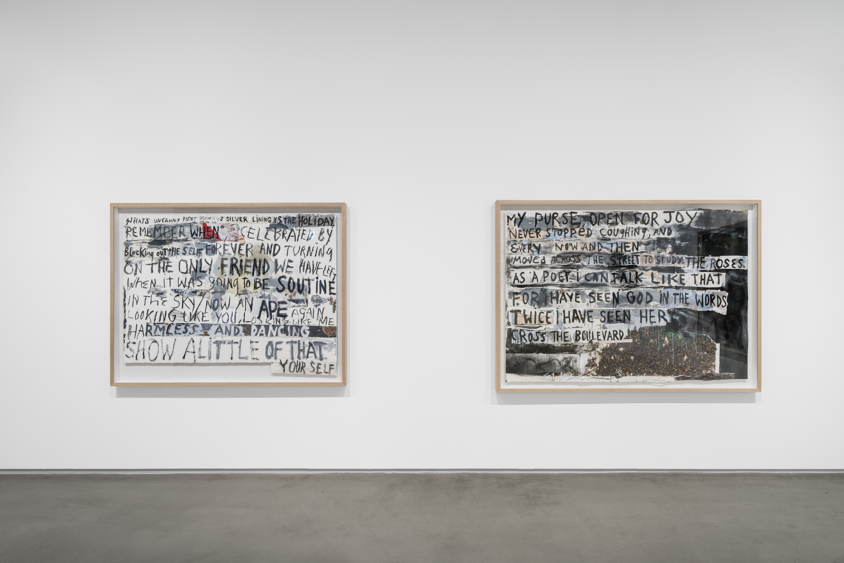 Jim Dine: My Words & Pinocchio