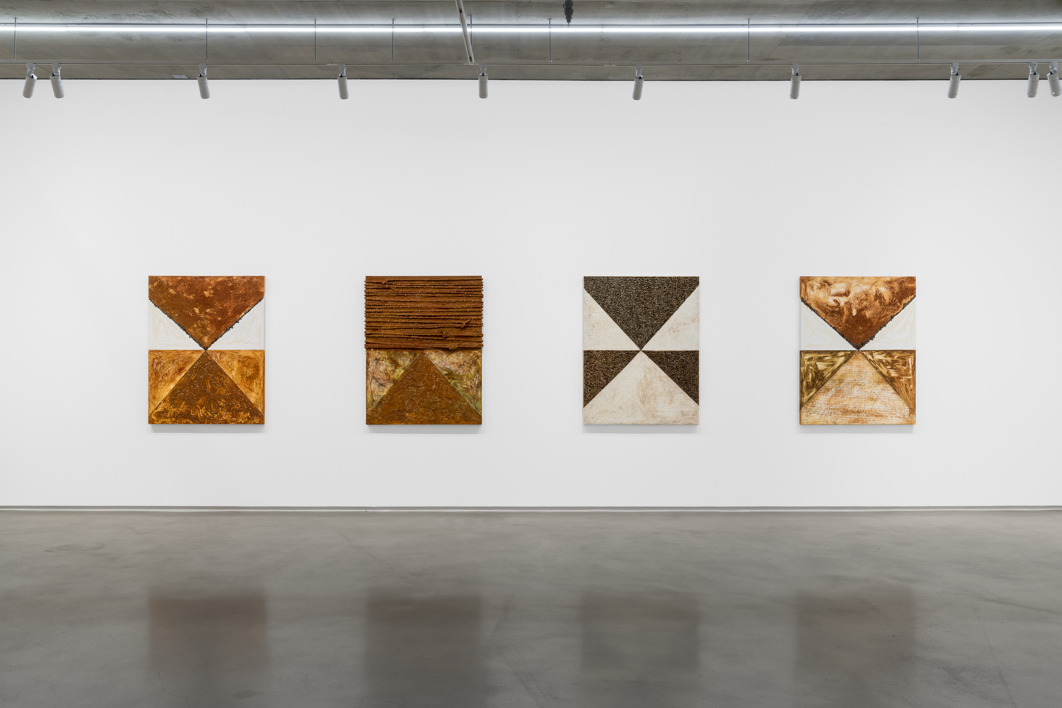 Jazoo Yang : All that will remain, something that will never disappear