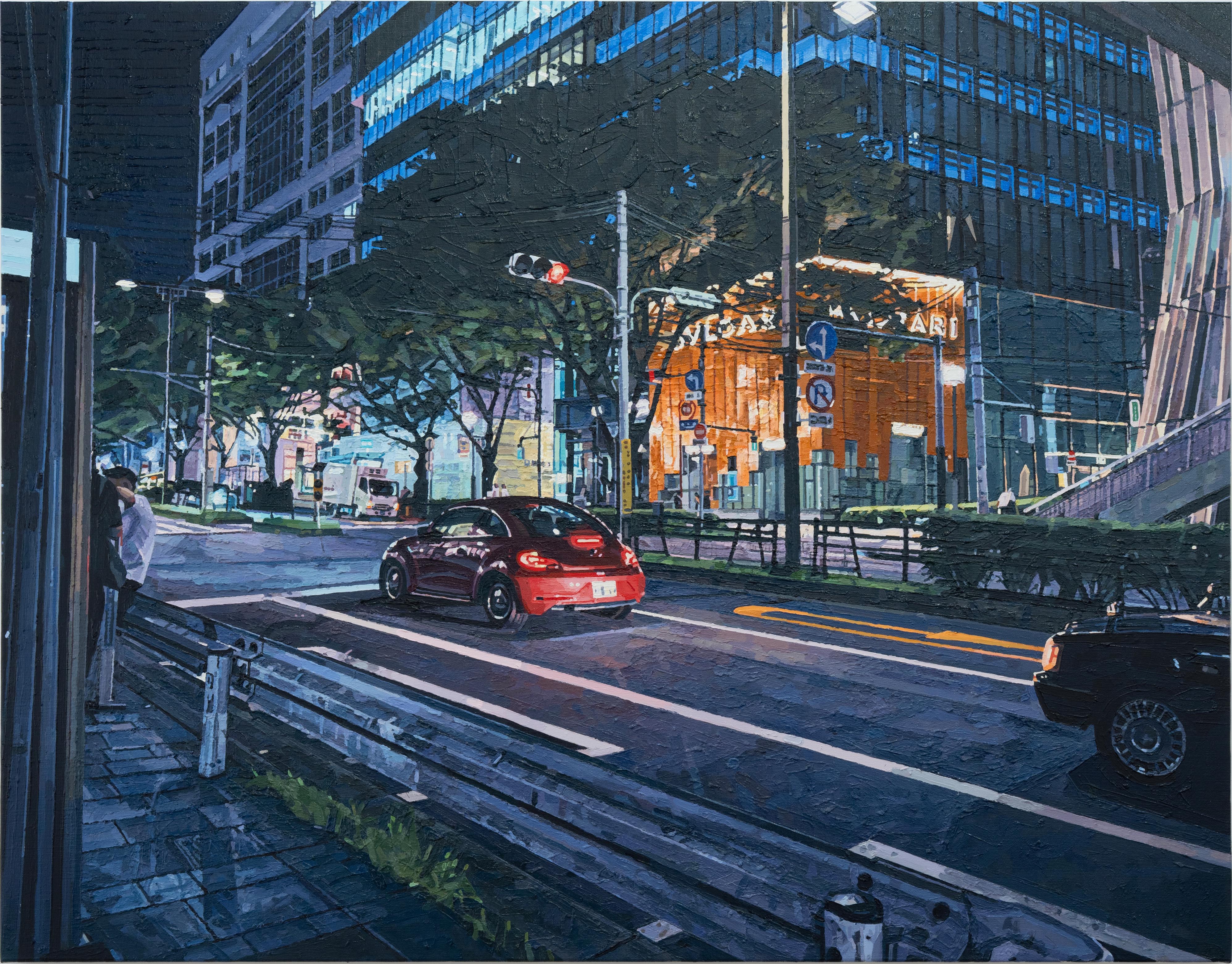 Naoki Tomita<br>Omotesando