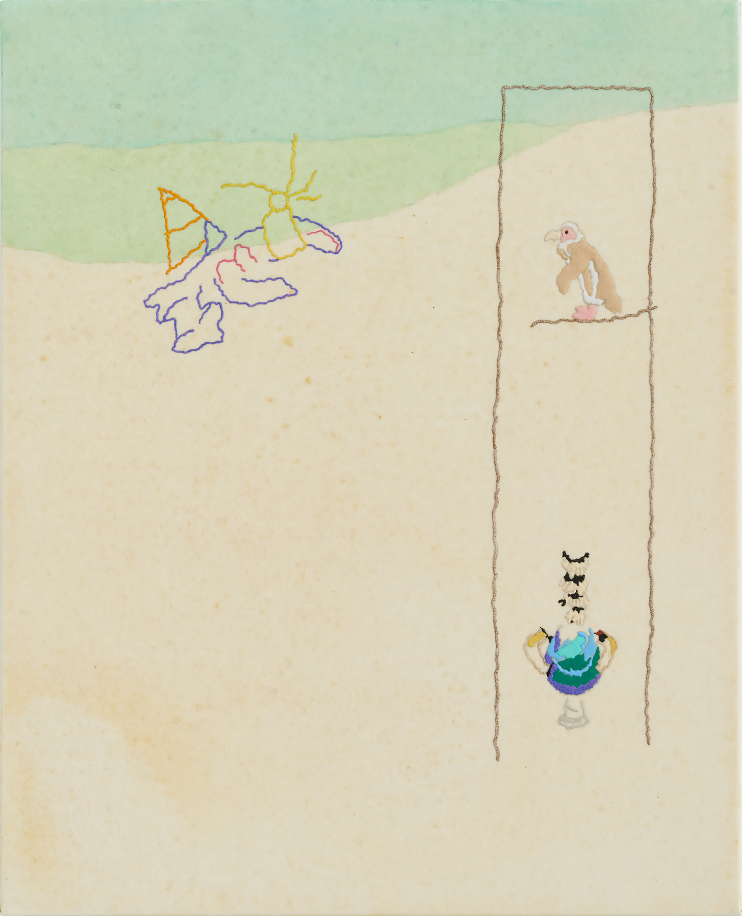 Takuya Otsuki<br>The Rendezvous in the Vertical House