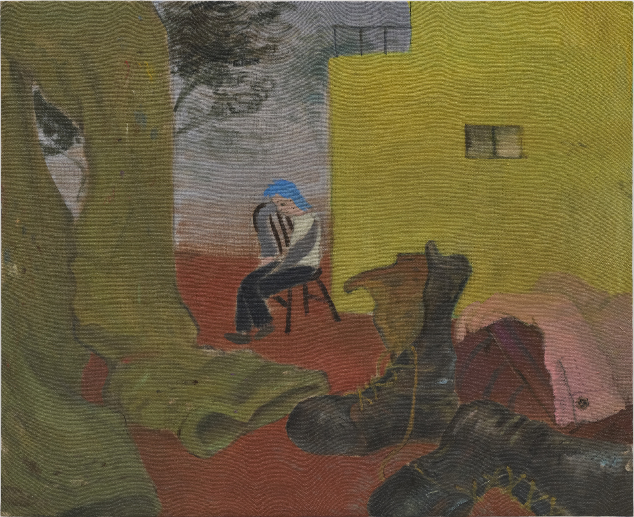 Rika Minamitani<br>Yellow House